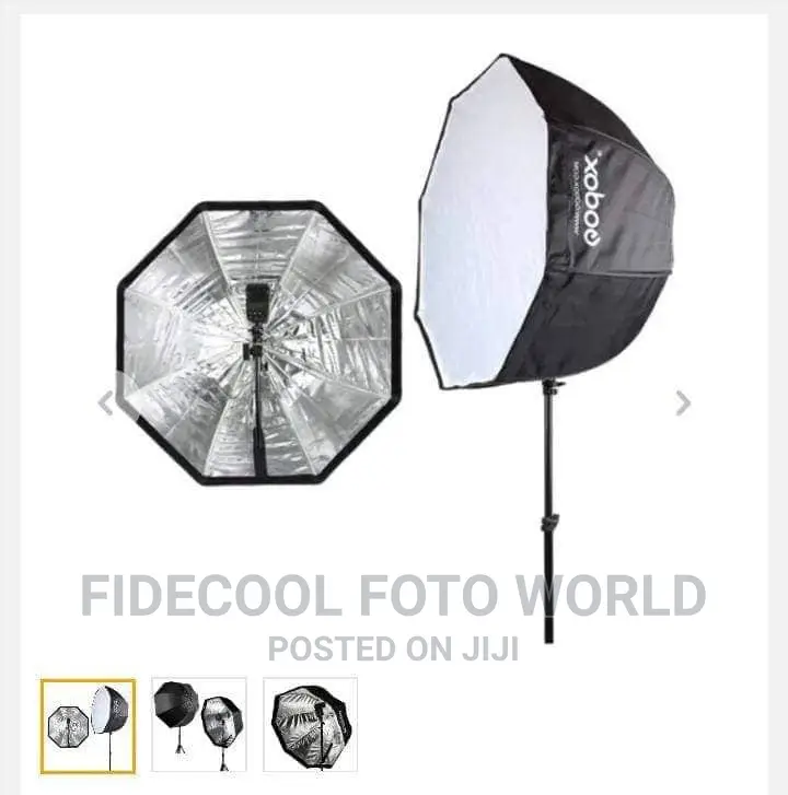 Godox Umbrella Octabox 120cm