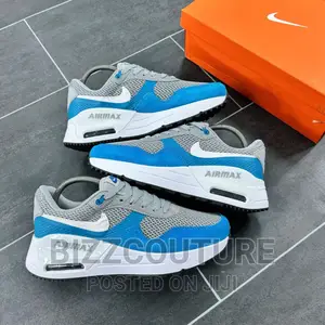 Original Nike Air System Sneakers Available in Store