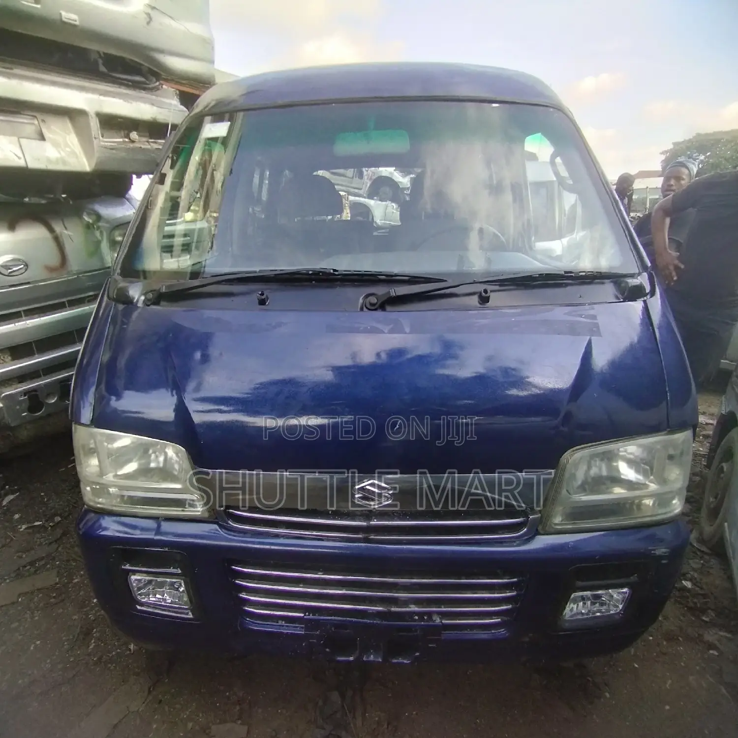 Suzuki Every 2004 Blue