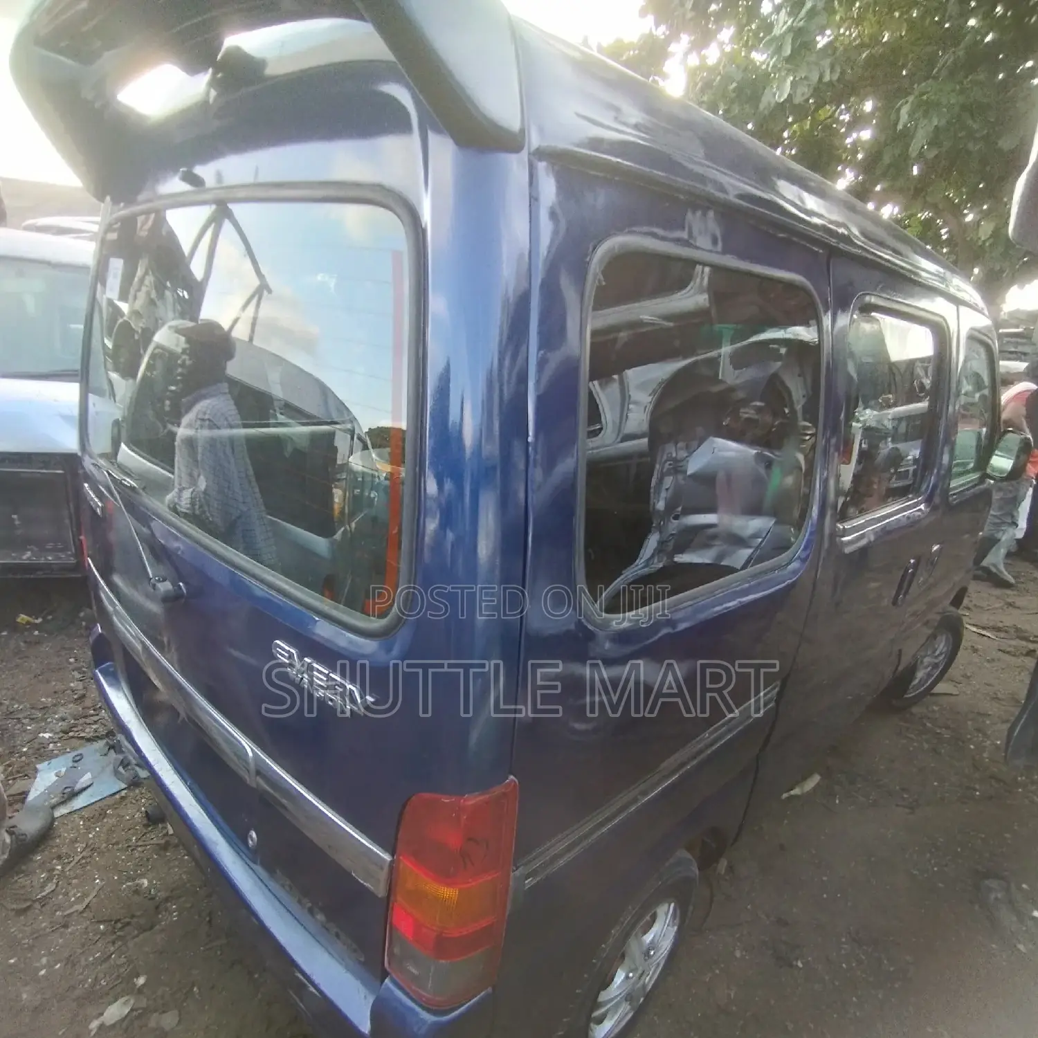 Suzuki Every 2004 Blue