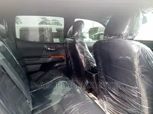 Toyota Tacoma Limited 2019 Black
