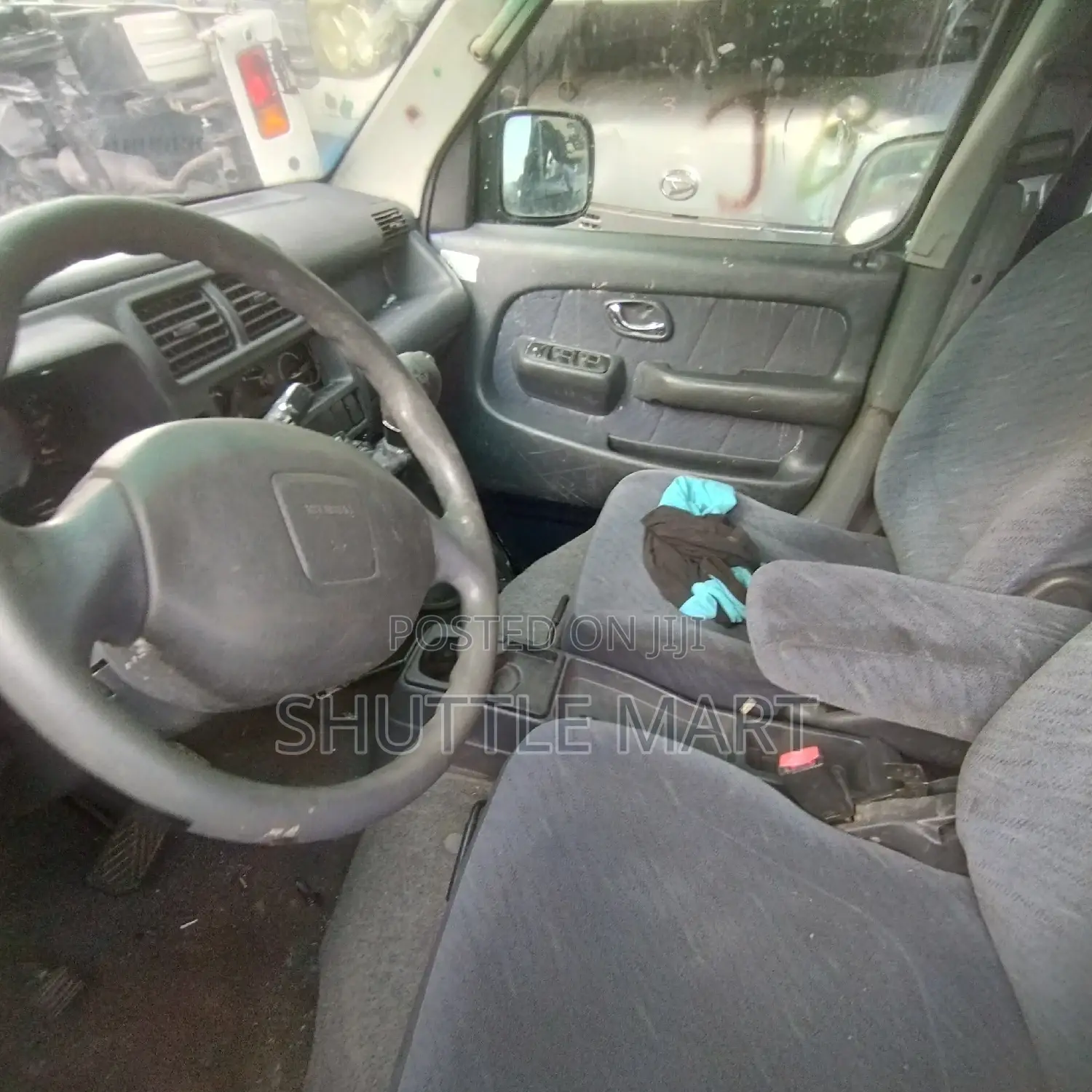 Suzuki Every 2004 Blue