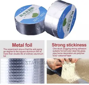 Aluminum Waterproof Tape for Tank