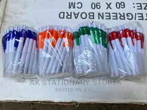 Fancy Plastic Pen