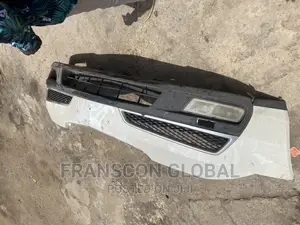 Complete Front Bumper 2012 Acura MDX