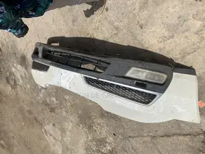 Complete Front Bumper 2012 Acura MDX