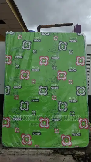 4 1⁄2 By 6 By 14 Inches Mouka Foam Flora