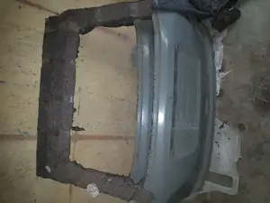 Back Booth 2007-2010 Honda CRV