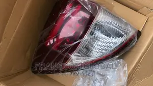 Rear Light 2018 Honda HRV