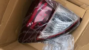 Rear Light 2018 Honda HRV
