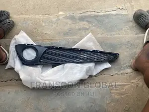 Fog Lamp Cover Acura ZDX