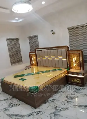 Original Executive Imported Classic 6 by 7 Bed.