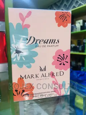 Dreams by Mark Alfred Perfume