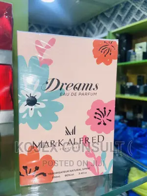 Dreams by Mark Alfred Perfume