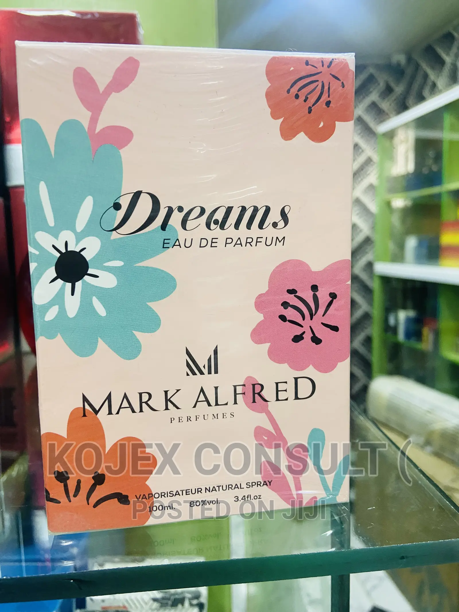 Dreams by Mark Alfred Perfume