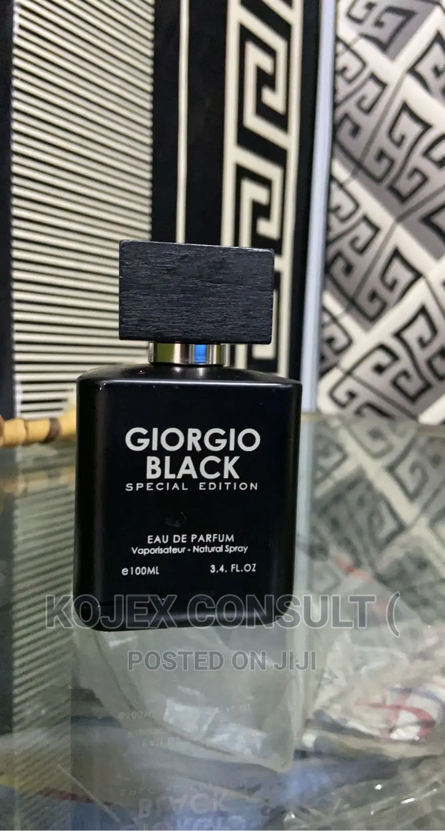 Giorgio Black Special Edition