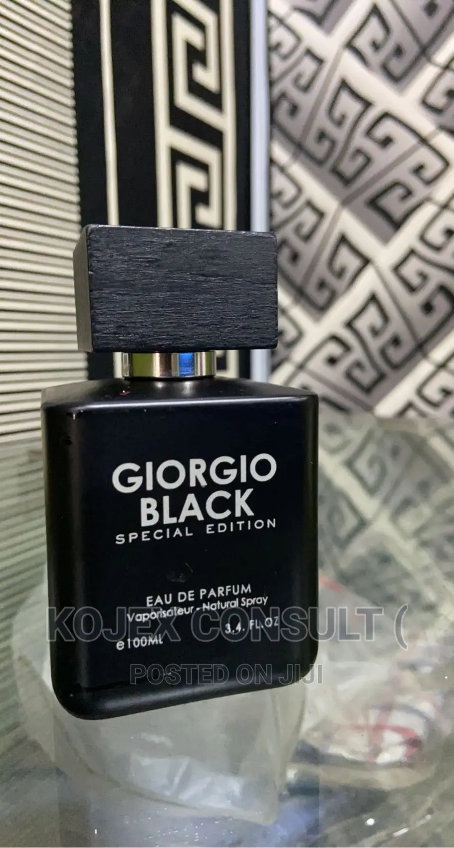 Giorgio Black Special Edition