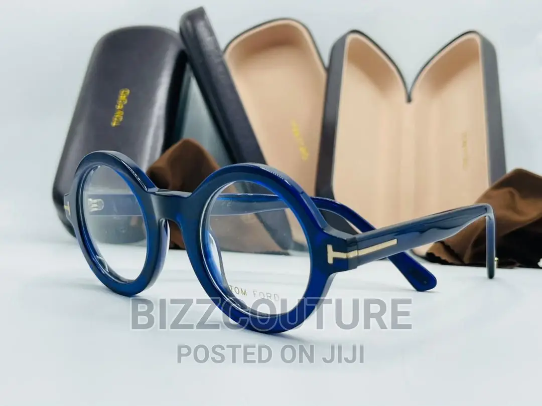 Original TOM FORD EYEWEAR Glasses Available in Store