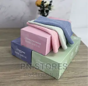 20 PCS Reusable Absorbent Cleaning and Kitchen Towel
