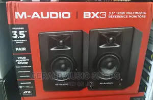 M-audio Bx3 Studio Monitor