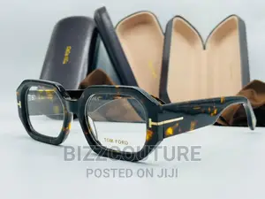 Original Tom Ford Eyewear Glasses Available in Store