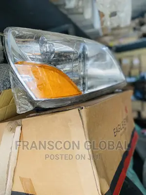 Head Lamp 2003-2004 Honda Pilot