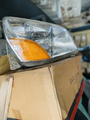 Head Lamp 2003-2004 Honda Pilot