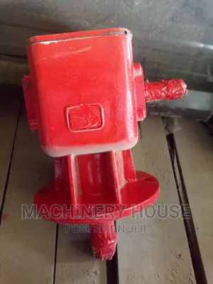 Gear Box for Slasher