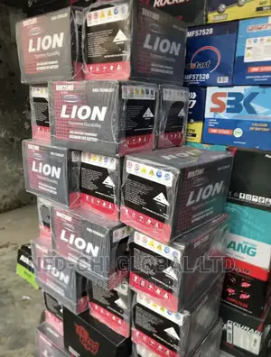 Salim Car Battery Korea Arnold Lion Supreme 12v 75ahs