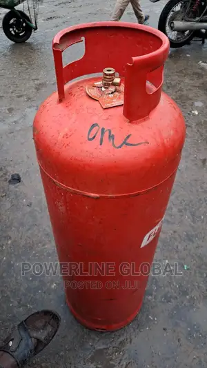 Gas Cylinder 50kg for Homes/ Restaurants/ Companies