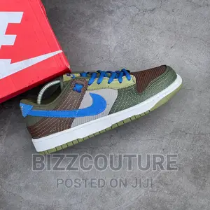Original NIKE SB DUNK Low Cacao Sneakers Available in Store