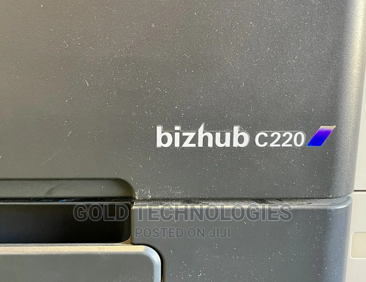 Konica Minolta Bizhub C220 A3 Direct Image Color Copier