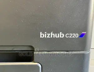 Konica Minolta Bizhub C220 A3 Direct Image Color Copier