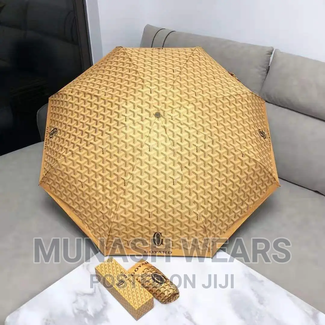 I Designer Luxury Umbrella