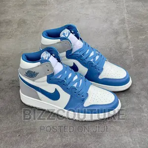 Original AIR JORDAN RETRO High True Blue