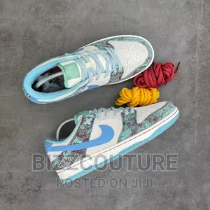 Original NIKE SB DUNK Low Crenshaw Skate Available in Store