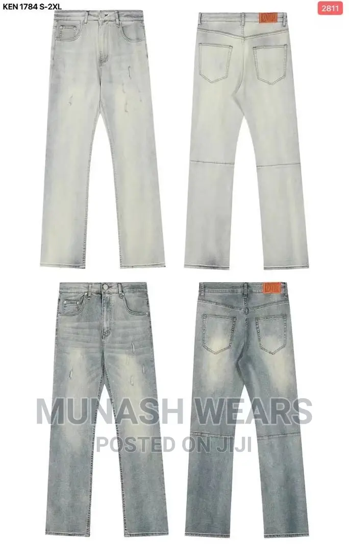 Luxury Jean Collection