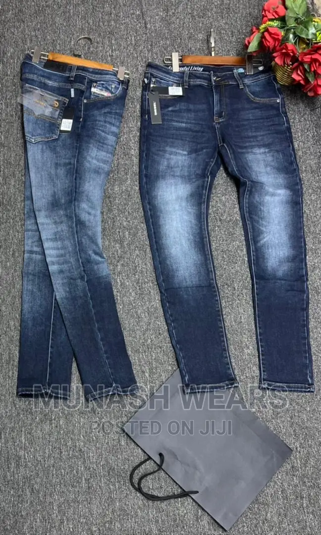 Luxury Jean Collection