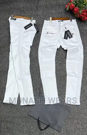 Luxury Jean Collection