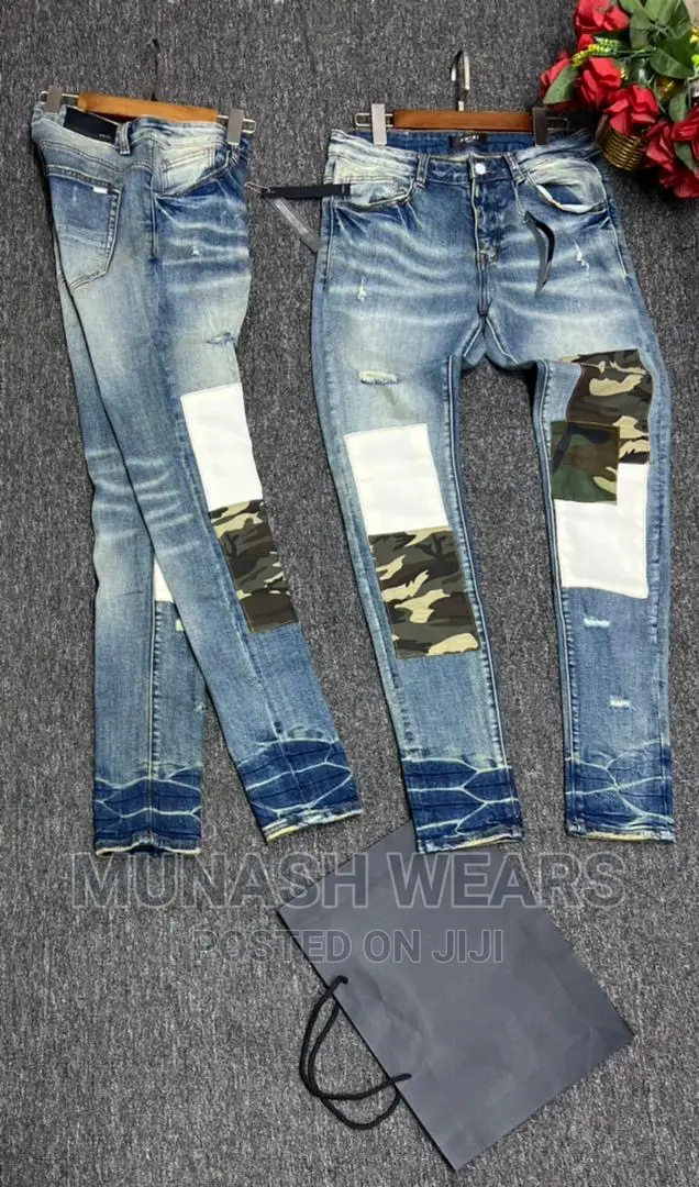 Luxury Jean Collection