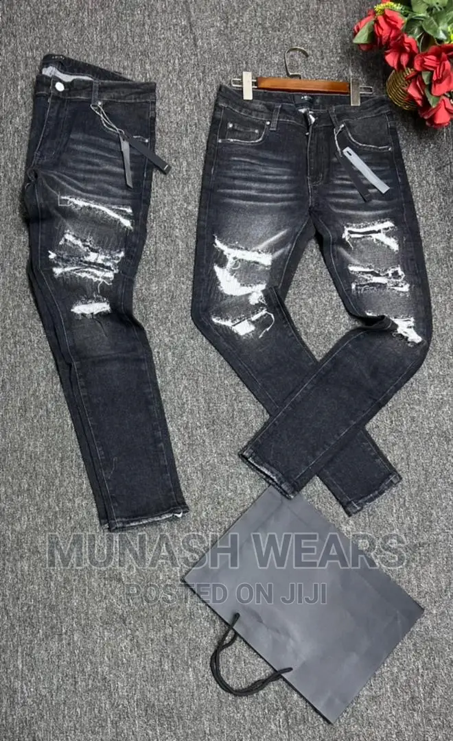 Luxury Jean Collection