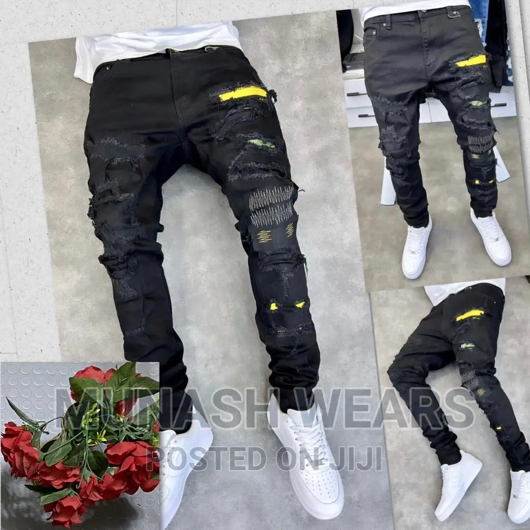 Luxury Jean Collection