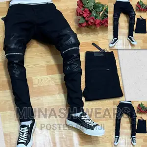Luxury Jean Collection