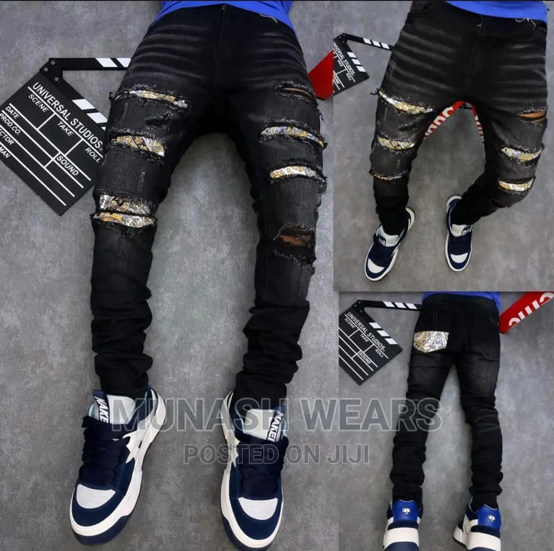 Luxury Jean Collection