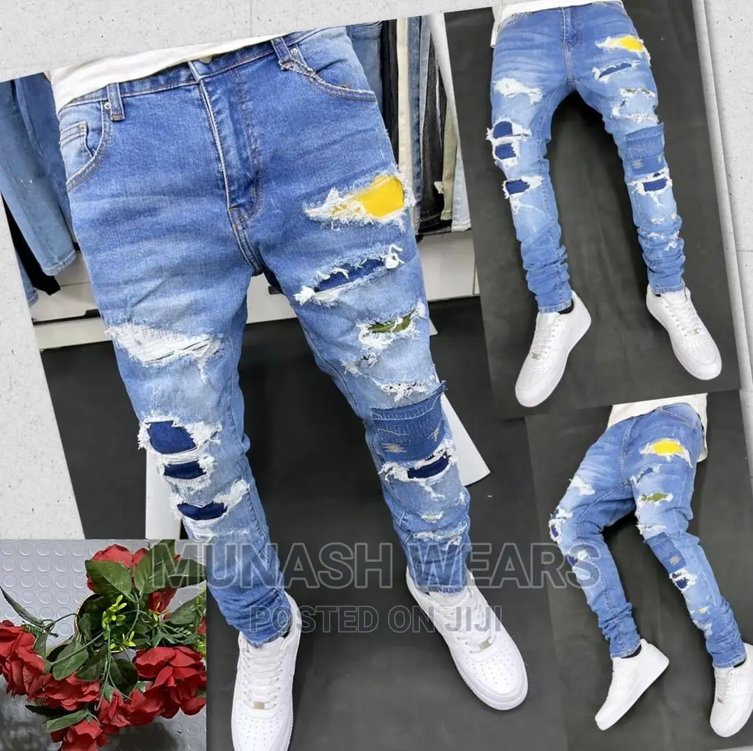 Luxury Jean Collection