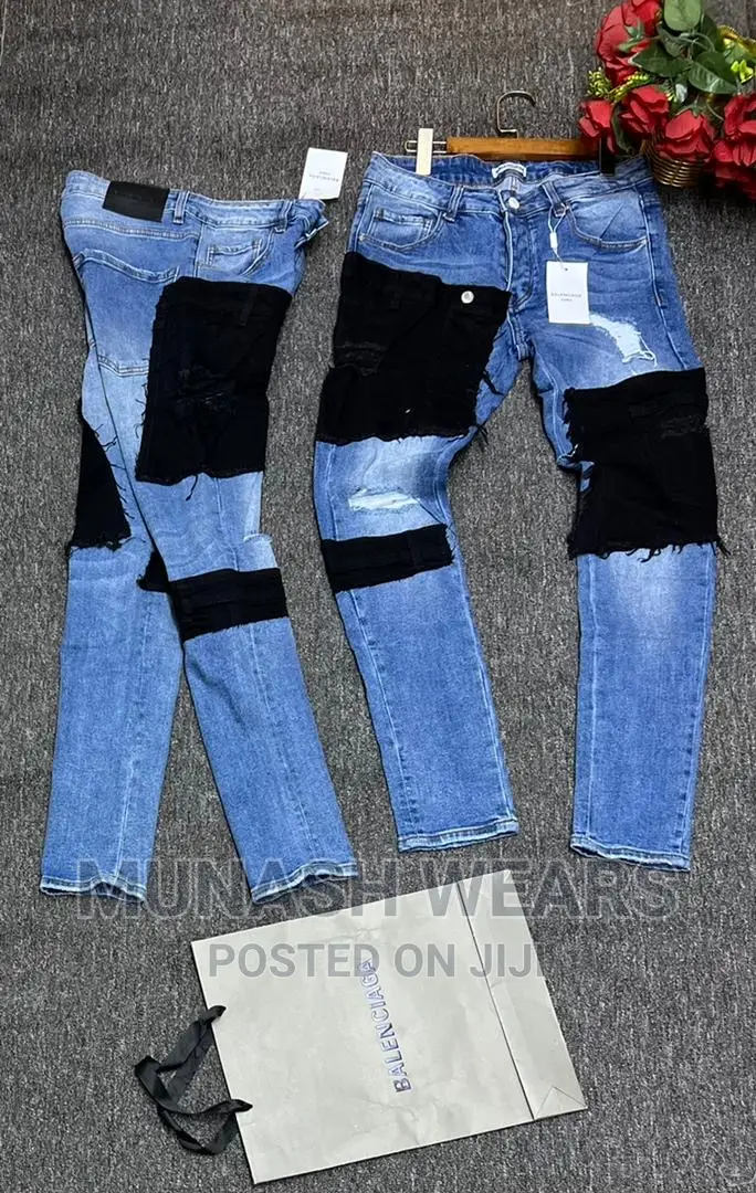 Luxury Jean Collection