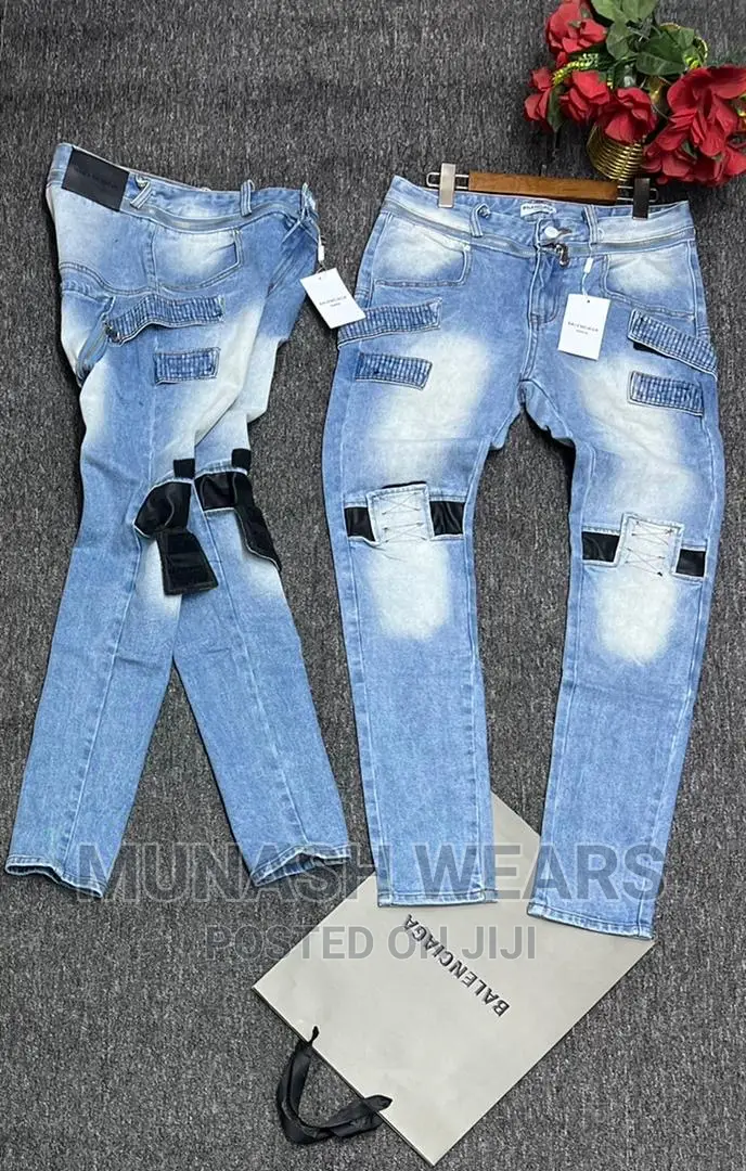 Luxury Jean Collection