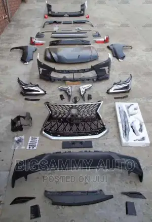 Lexus LX 570 Upgrade Kit / Kits 2018 / 2020