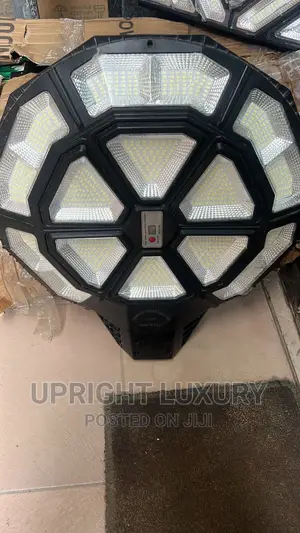 2000watts Solar Streetlights