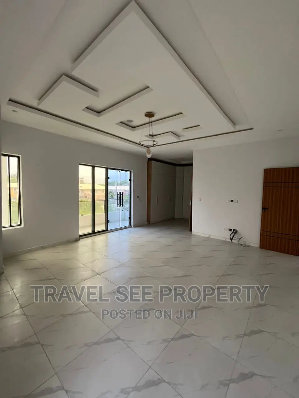 Furnished 4bdrm Duplex in Lekki County Estate, Ikota for sale